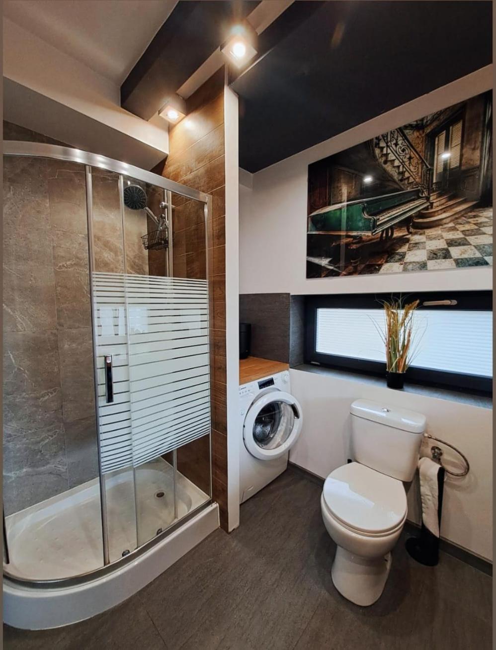 פלוק Apartament Studio Piano מראה חיצוני תמונה